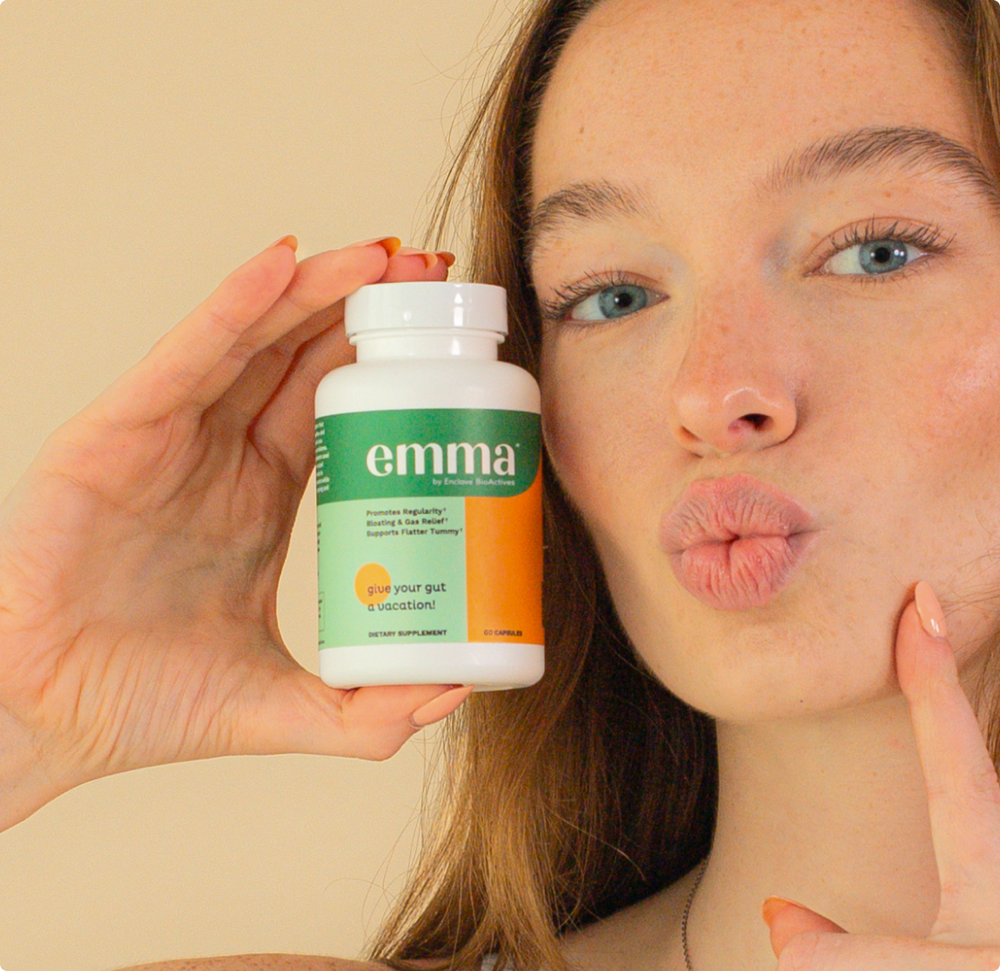 Emma Relief Gut Health Supplement