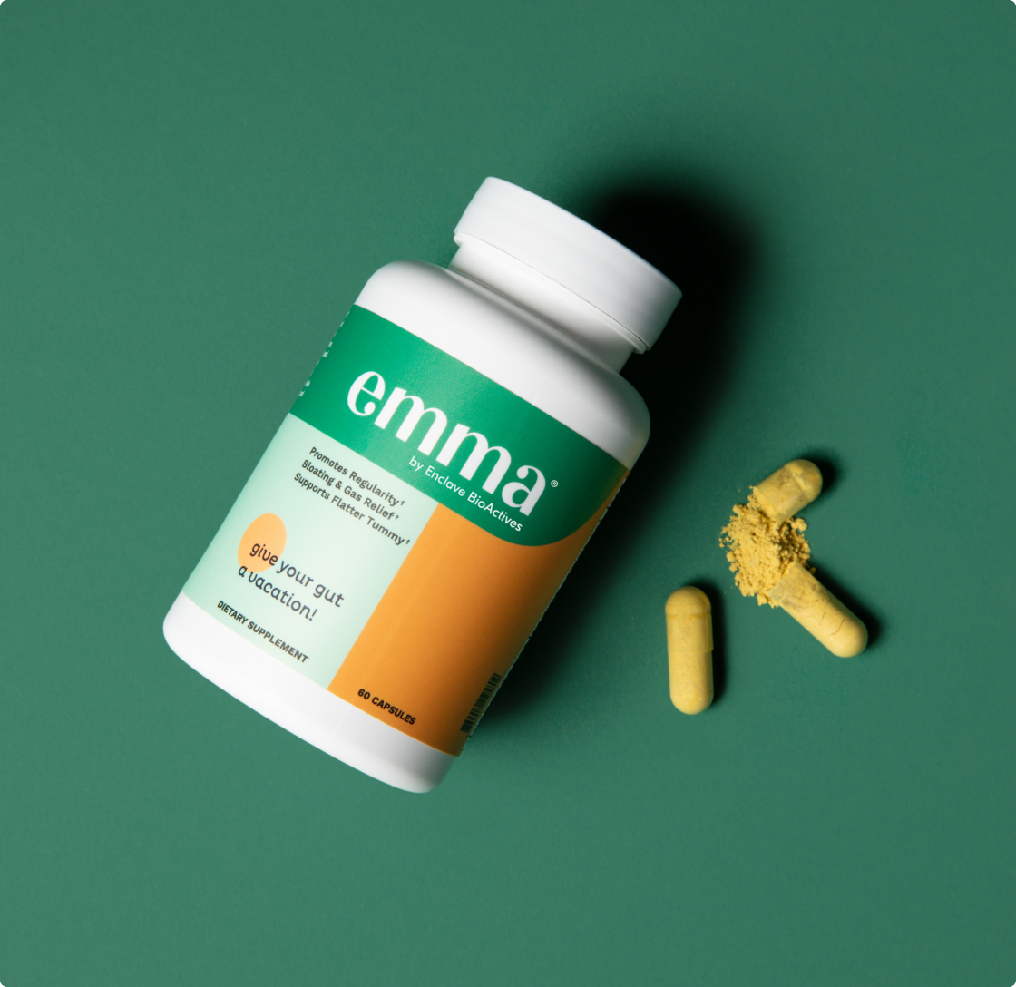 Emma Relief Gut Health Supplement
